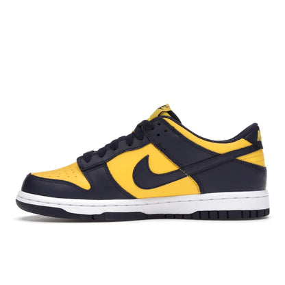 Nike Dunk Low Michigan (2021/2024) (GS)